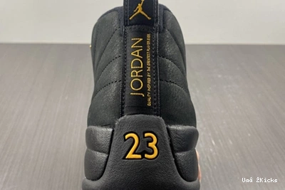 EyeCatching 9005 Air 12 Jordan Black CT8013- 758 Taxi 0805